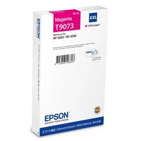 Epson Original Ink C13T907340, T9073, XXL, magenta, 69ml, Epson WorkForce Pro WF-6090DW